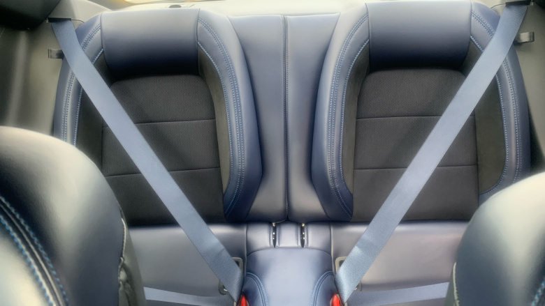 Ford Mustang 5.0 V8 Dark Horse 2dr Petrol Coupe